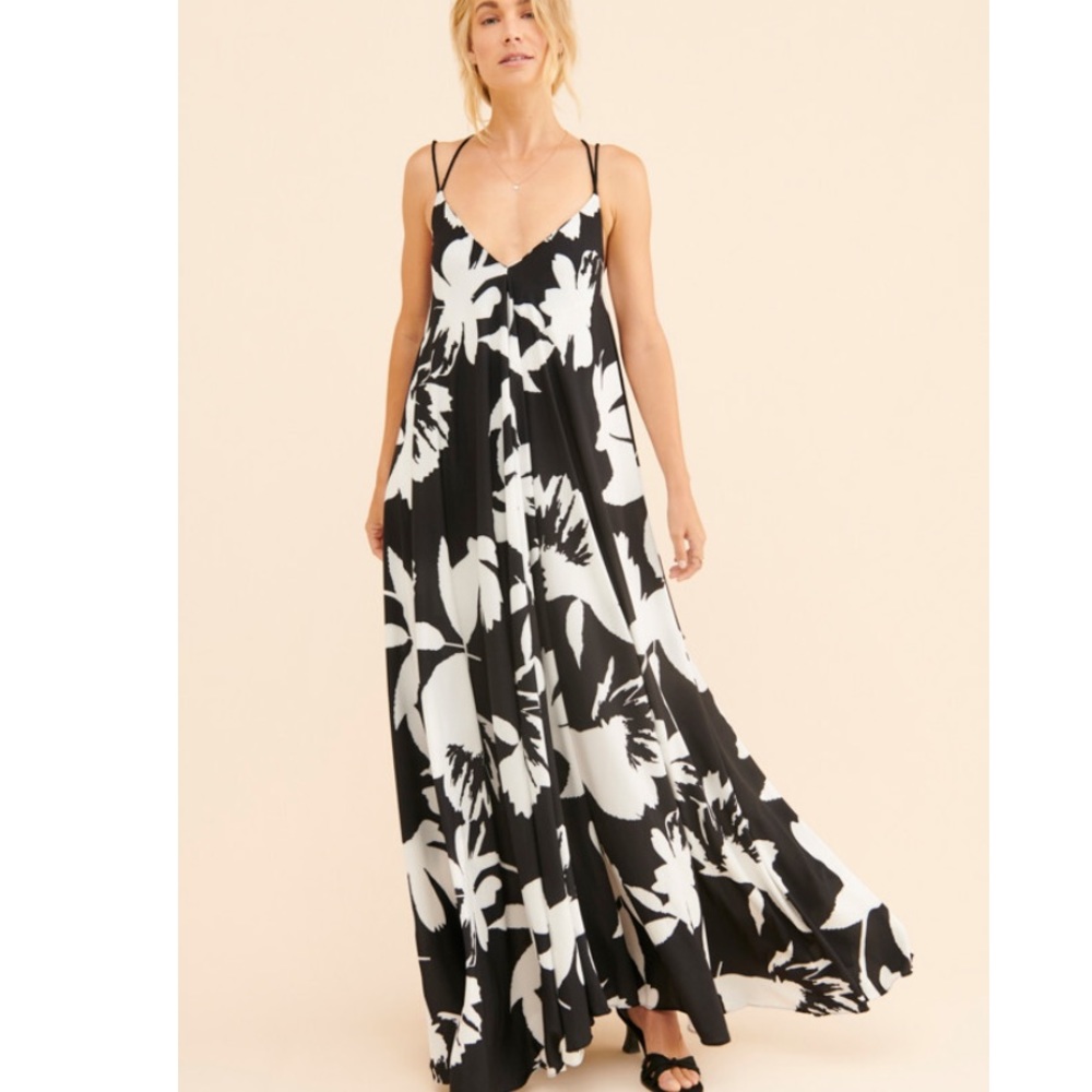 Anthropologie Especia Alexandra Maxi Dress - Picture 2 of 12